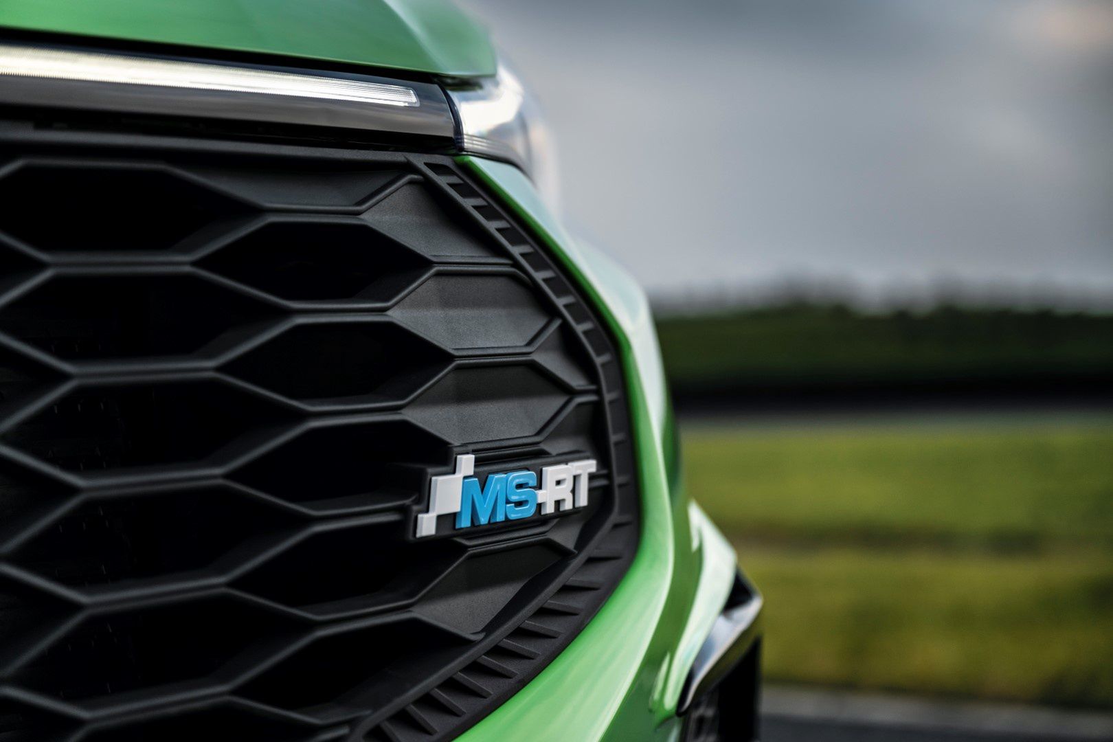 Nowości Ford MS-RT