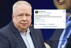 Eurowizja 2023. Fatalna wpadka Sierockiego. Widzowie zwijają się ze śmiechu