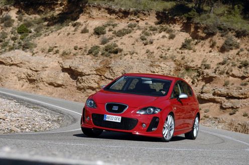 SEAT Leon Linea R