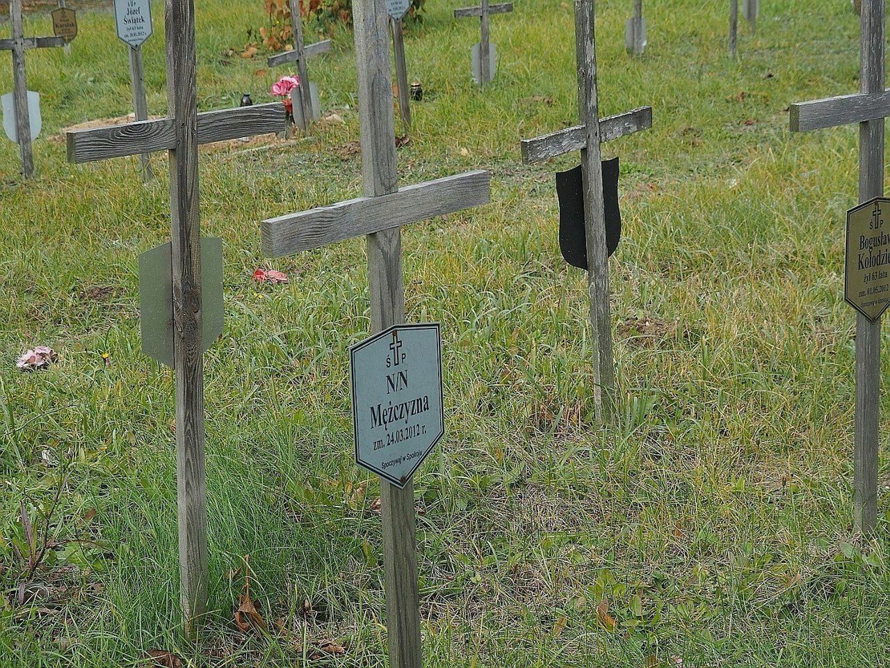 Najsmutniejszy łódzki cmenatarz