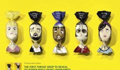 Cukierki Ricola promowane w filharmonii (wideo)