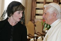 Papież rozmawiał z Laurą Bush o protestach ws. karykatur Mahometa