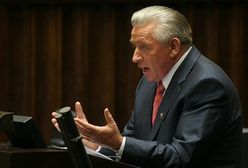 Lepper: samorozwiązanie Sejmu nie wchodzi w grę