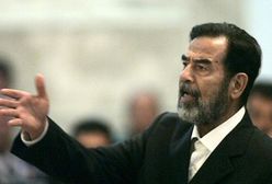 Husajn oskarżony o ludobójstwo