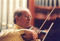 Gidon Kremer w Filharmonii Narodowej
