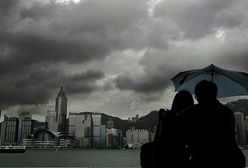 Tajfun Chanchu dotarł nad południowe Chiny