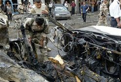 Seria ataków w Iraku - 9 zabitych, 42 rannych