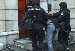 Stołeczna policja zatrzymała członków gangu modlińskiego