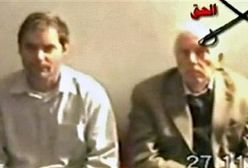 Terroryści sfilmowali zakładników