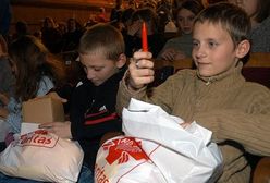 Mikołajki w Pałacu Kultury i Nauki