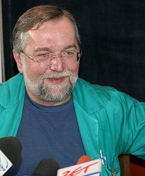 Andżelika po rekonstrukcji skóry twarzy opuściła szpital