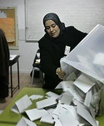 Hamas wygrał wybory?