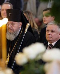 Polska modli się w intencji ofiar Czarnobyla