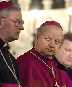 Metropolita krakowski przybył na konsystorz