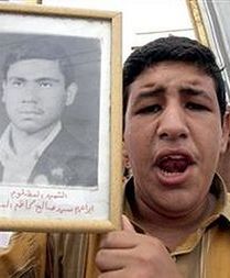 Irakijczycy chcą śmierci dla Saddama