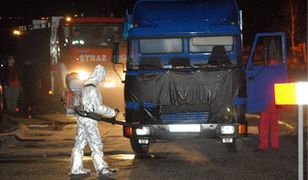 Eutanazja łabędzi zarażonych ptasią grypą