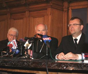 Kościół św. Katarzyny - czy rząd da na odbudowę?