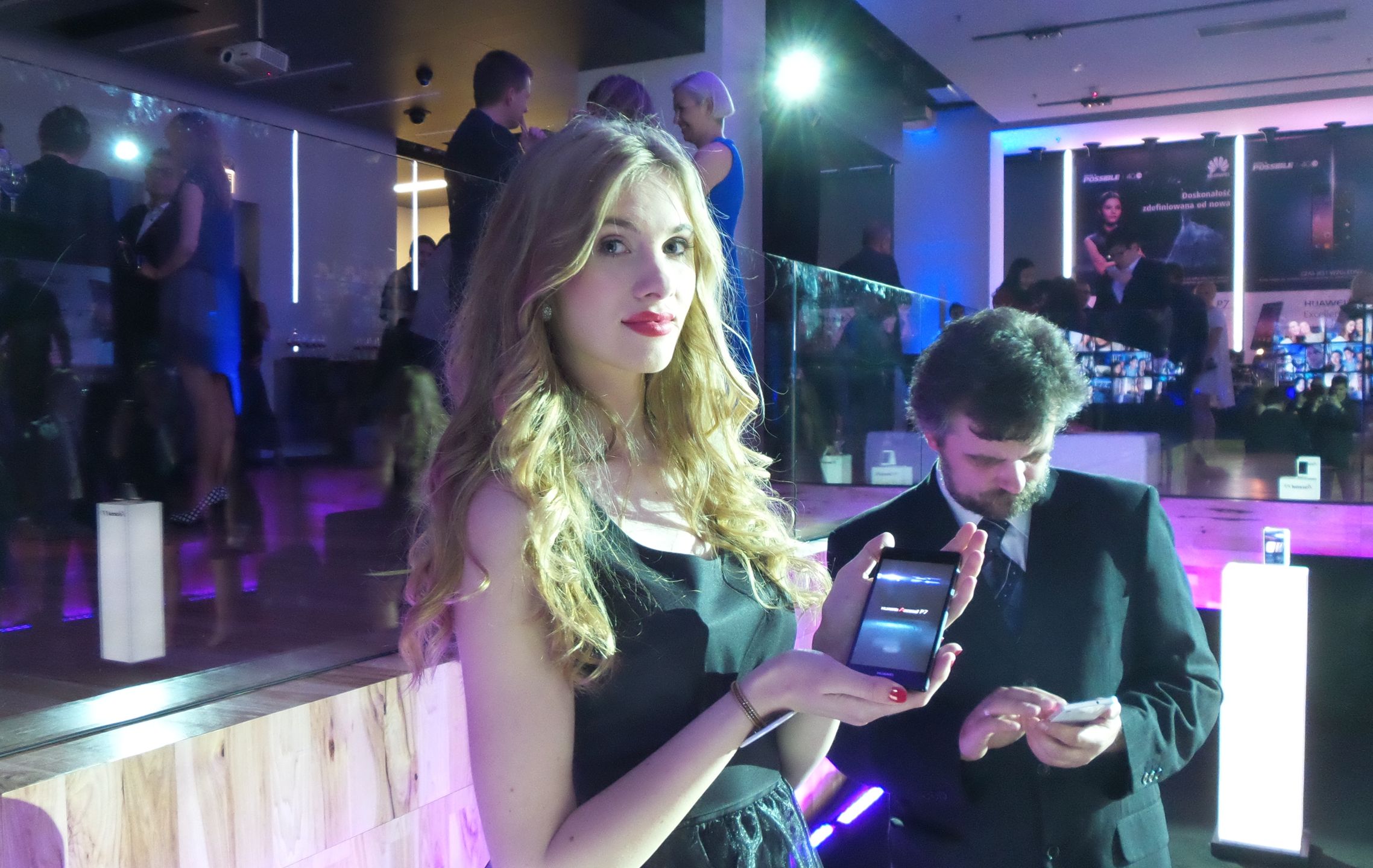 Huawei Ascend P7 - świetnie wykonany, nieźle wyposażony i rozsądnie wyceniony [pierwsze wrażenia] 8