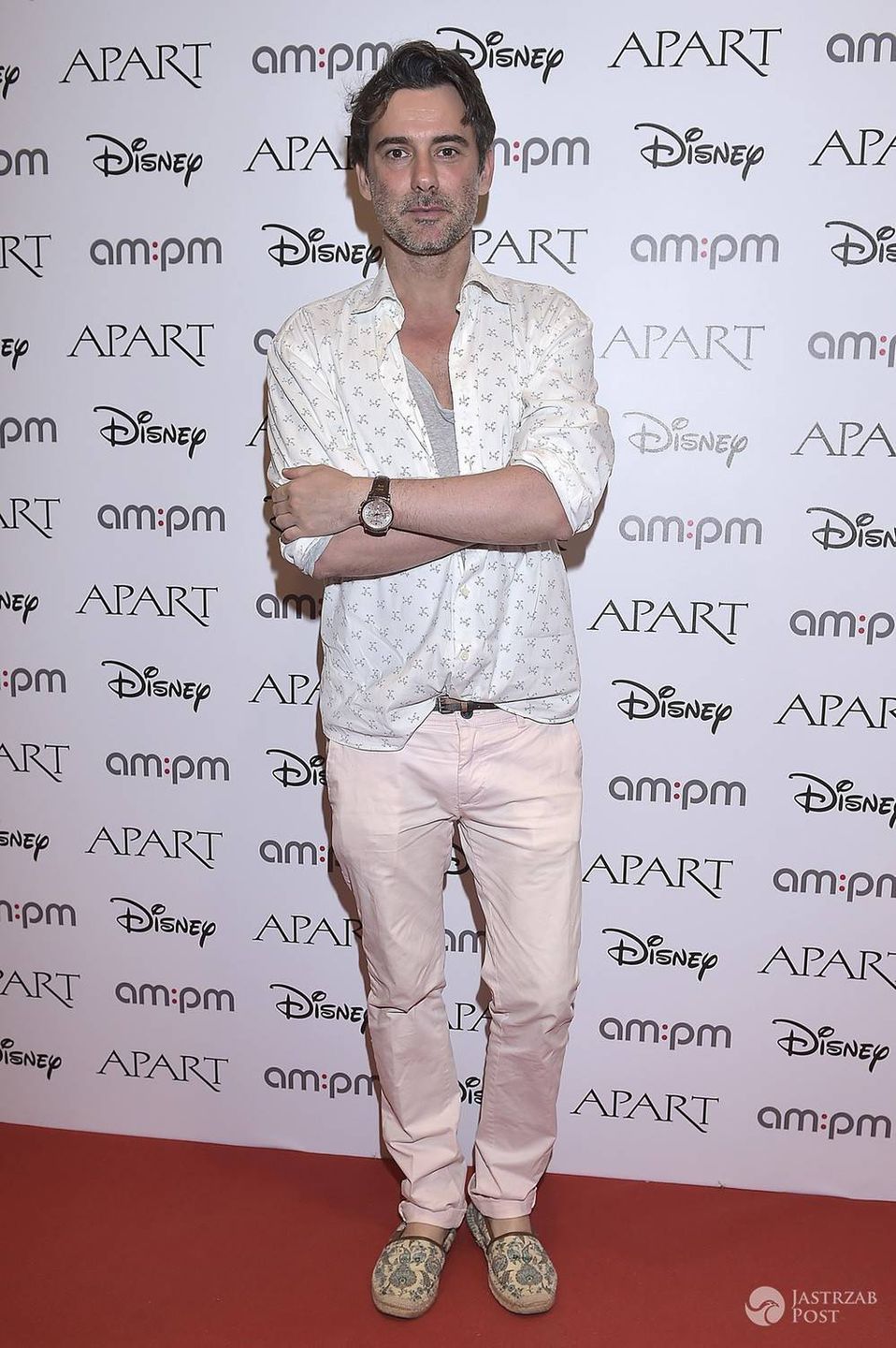 Marcin Tyszka - Dzień Dziecka z Apart x Disney 2017