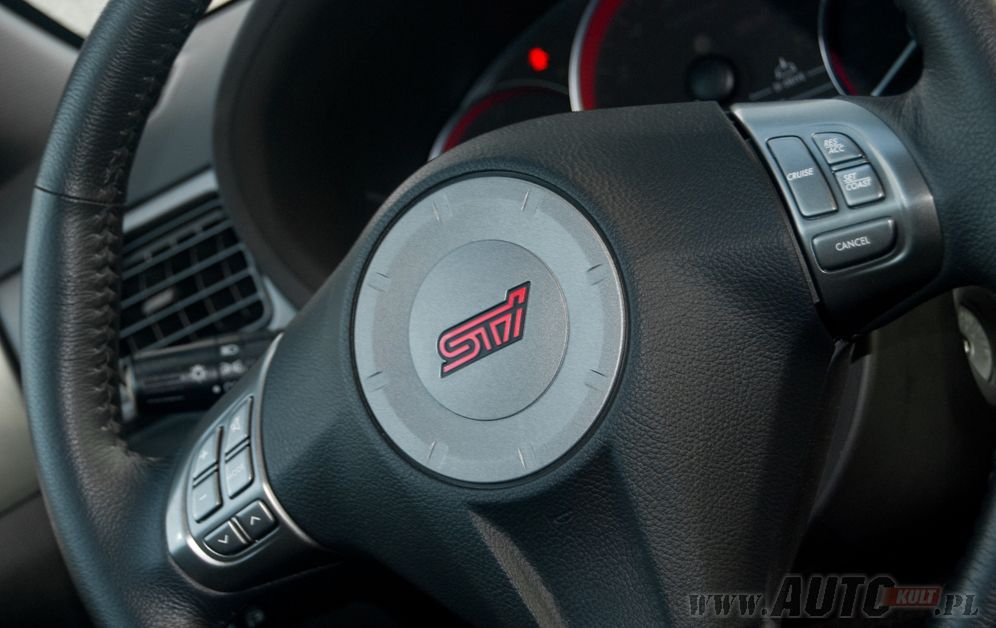 Subaru Impreza STI