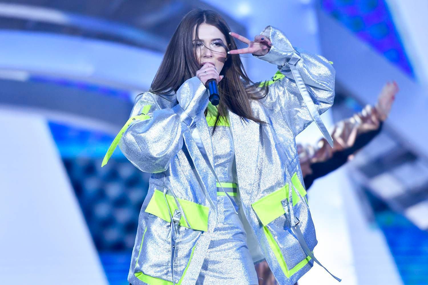 Roksana Węgiel – Sylwester 2019 TVP