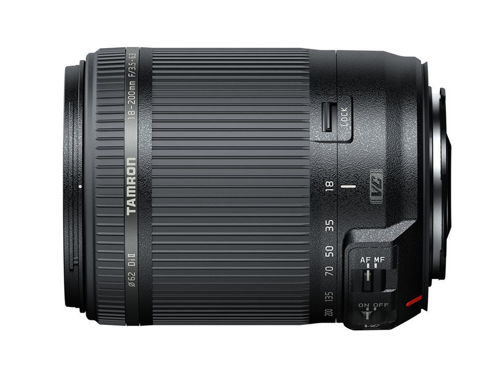 Tamron 18-200 mm F/3,5-6,3 Di II VC (Model B018) – spacerowy zoom w przystępnej cenie 6