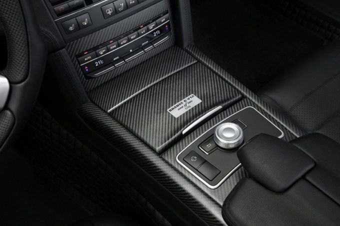 Brabus EV12 Black Baron