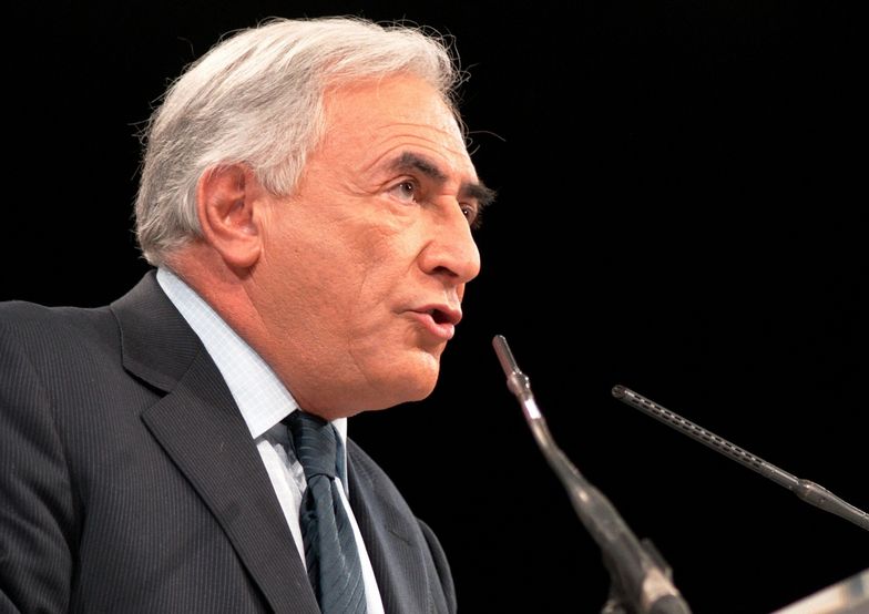 Były szef MFW znalazł zatrudnienie u ukraińskiego miliardera