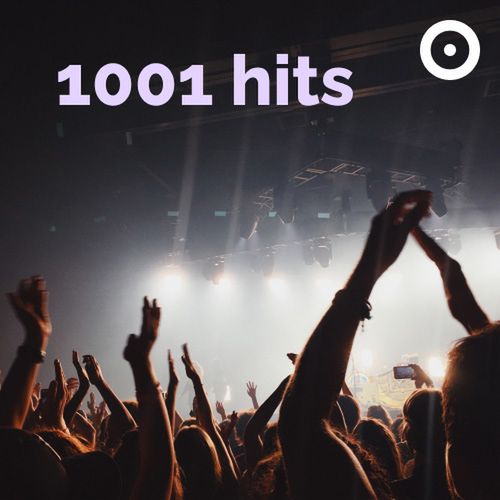 Logo stacji 1001 Hits