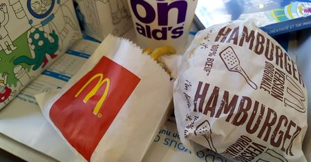 Klienci McDonald's oburzeni. „Nadal płacimy pełną cenę, a oni dają nam połowę produktu”