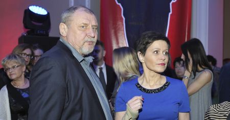 Żona Grabowskiego: "Miałam udar! Andrzej był przerażony"