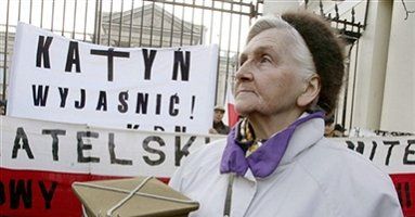 Katyń do umorzenia