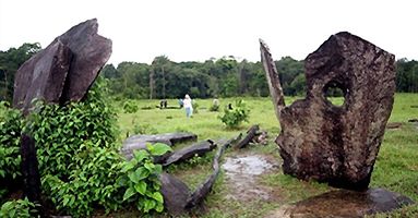 Archeolodzy odkryli starożytną budowlę w Amazonii