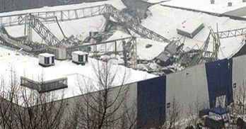 Tragedia w Katowicach