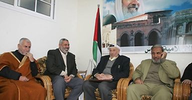 Abbas powierzy Hamasowi misję sformowania rządu