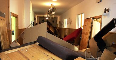 Zarzuty dla uczestników buntu w poprawczaku