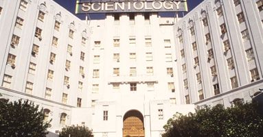 Religia science fiction