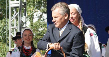 Prezydent: głosujcie w wyborach!