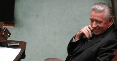Lepper: nie mam zamiaru się zmieniać