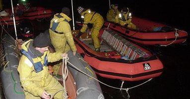 Koniec akcji Greenpeace'u