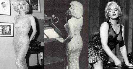 Gwiazdy noszą... "naked dress"! (ZDJĘCIA)