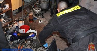 Policja przejęła narkotyki o łącznej wartości około 3,5 mln zł