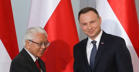 Duda: przyszedł czas na ekspansję gospodarczą poza UE