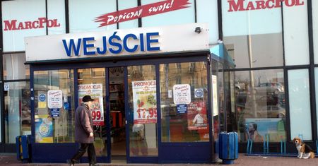 Najstarsza polska sieć supermarketów ma poważne problemy