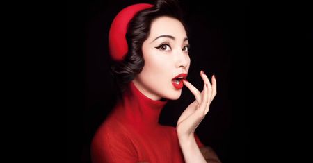 Chen Man – Annie Leibovitz chińskiej fotografii mody