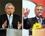 Będzie kolejna debata Kwaśniewski - Kaczyński?