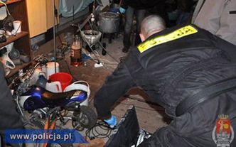 Policja przejęła narkotyki o łącznej wartości około 3,5 mln zł