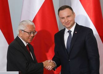 Duda: przyszedł czas na ekspansję gospodarczą poza UE