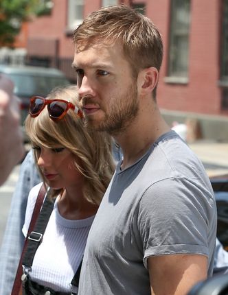 Taylor Swift i Calvin Harris już ze sobą zerwali!