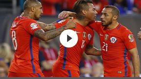 Copa America Centenario - gr.D: Chile - Panama (skrót)